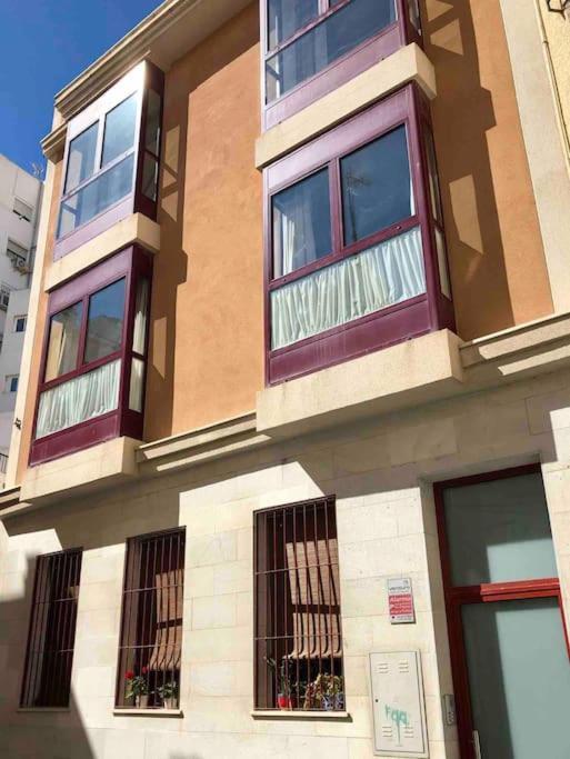 Sentirse En Casa Lejos De Casa. Apartamento 2. Almería Exterior foto